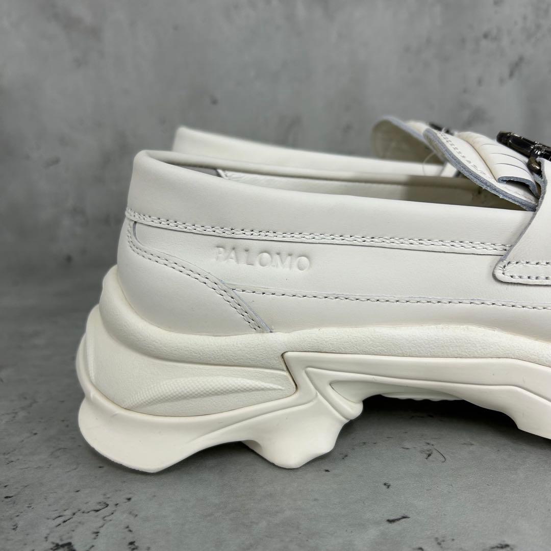 奈都美 新品未使用PUMA NITEFOX LOAFER L PALOMO