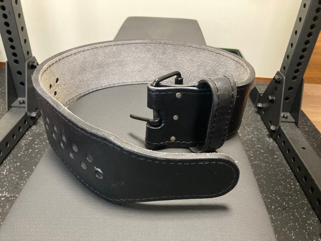 A7 パワーリフティングベルト 1ピン Mサイズ