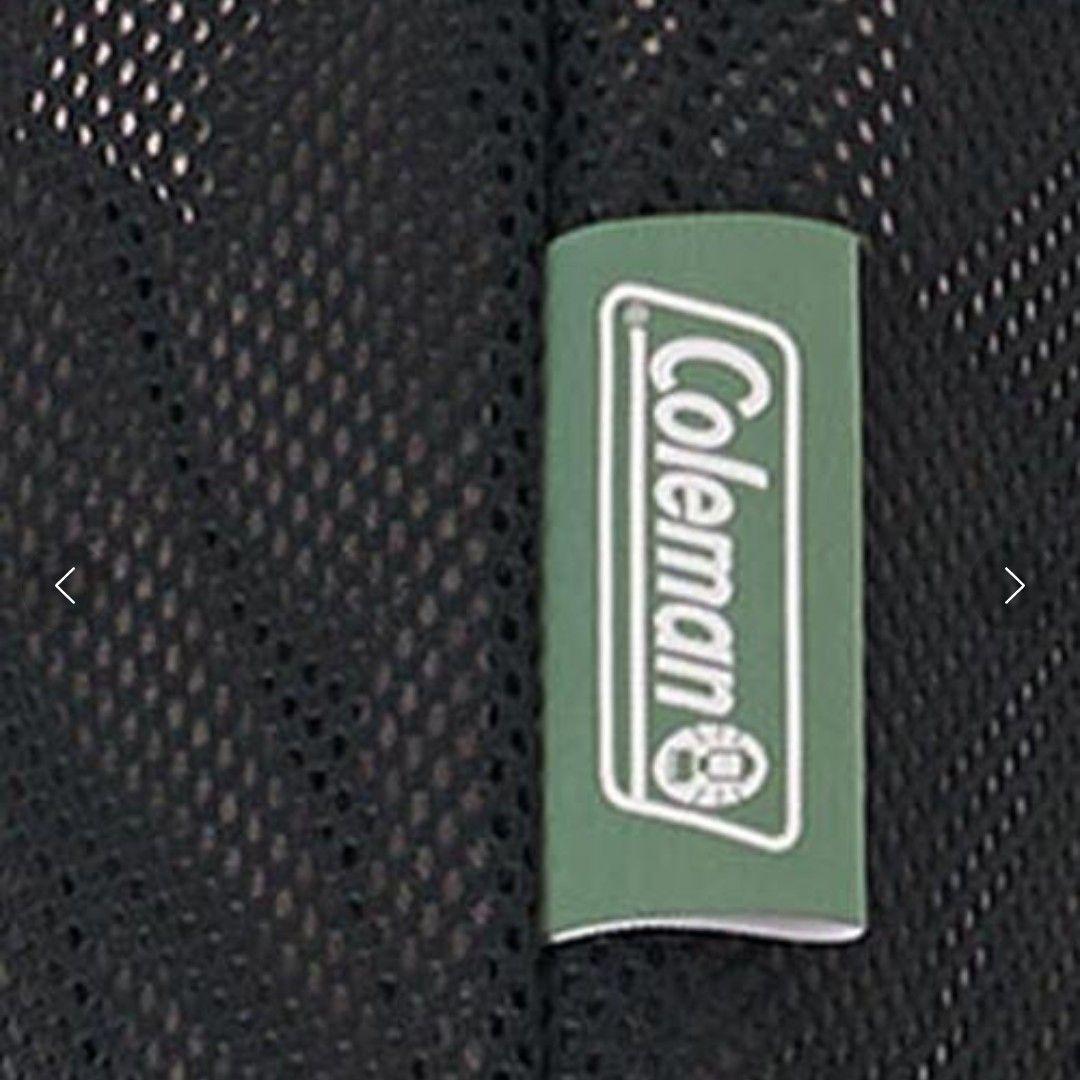 別注 COLEMAN アローズ HEALING CHAIR ヒーリング チェア