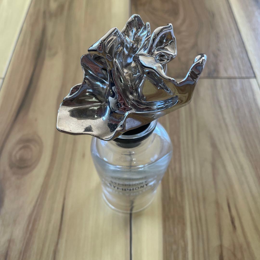 Louis Vuitton symphony香水(微量残あり) 梱包箱 瓶