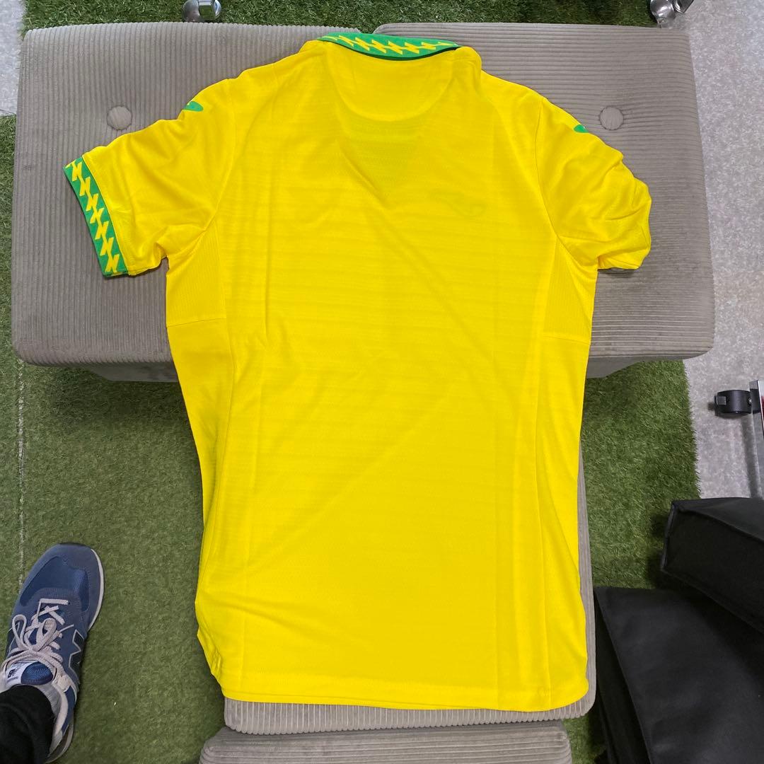 joma / Norwich 1stレプリカユニフォーム(S)