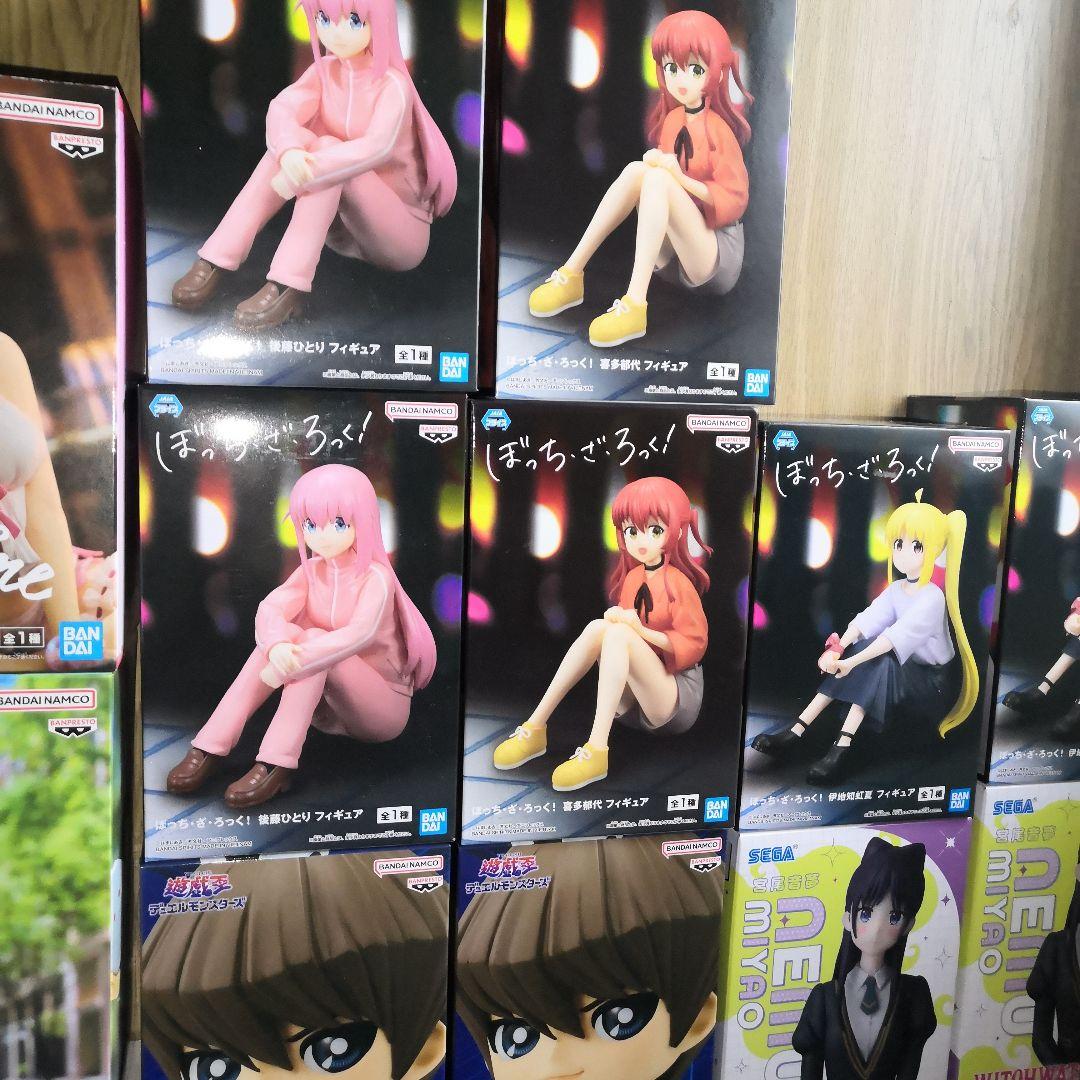 プライズフィギュア　プライズ景品　38個セット