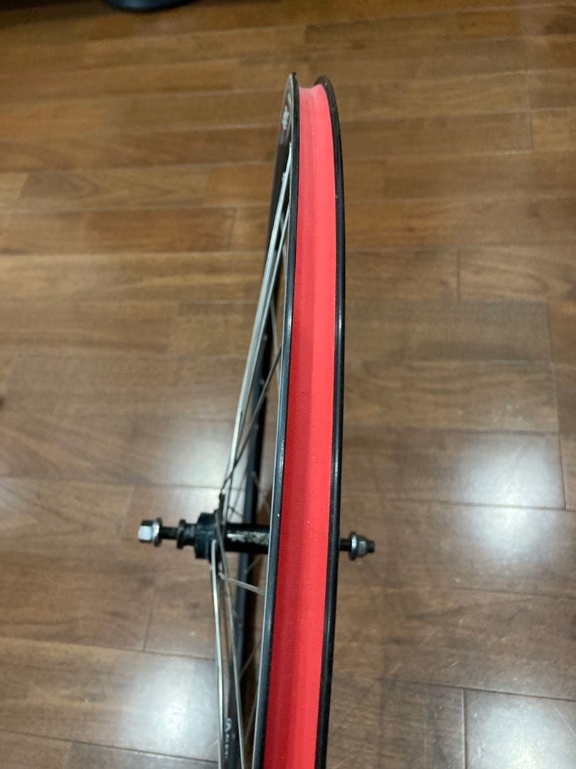 SURLY ハブ　ピスト用ALEXRIMSリアホイール　クリンチャー