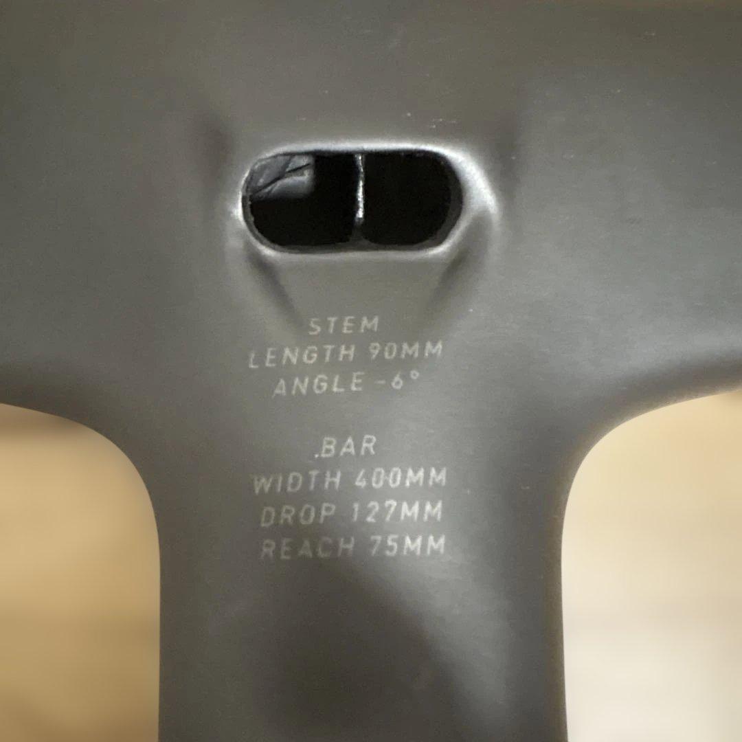 ROVAL RAPIDE COCKPIT 400mm×90mm