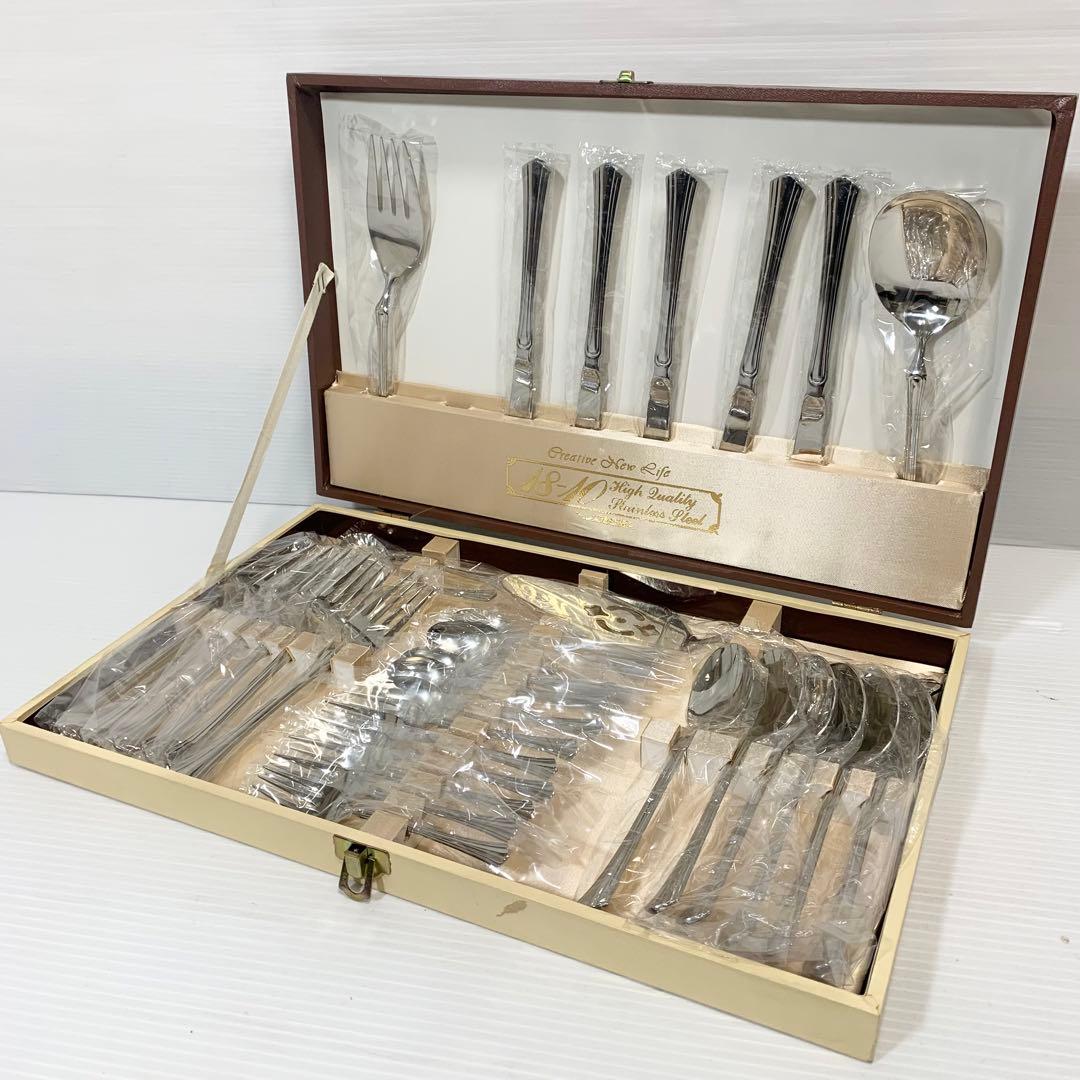 AZUMA アズマ 18-10 カトラリー 34本 - メルカリ