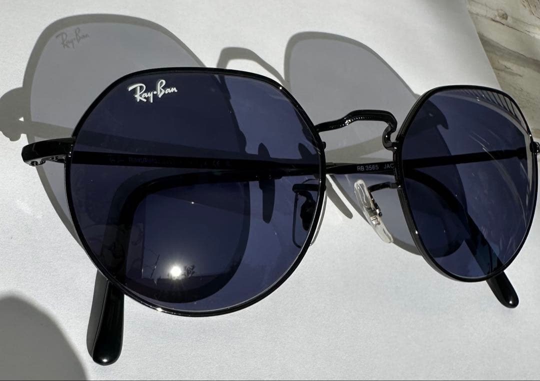 小物 Ray Ban RB3565 JACK