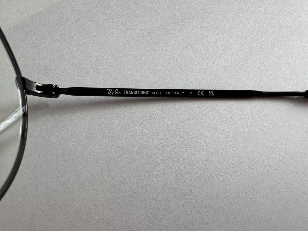 小物 Ray Ban RB3565 JACK