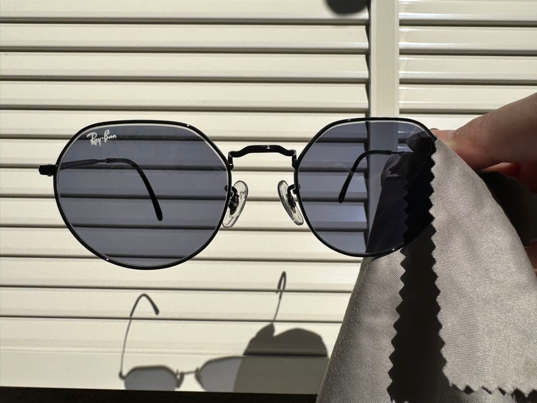 小物 Ray Ban RB3565 JACK