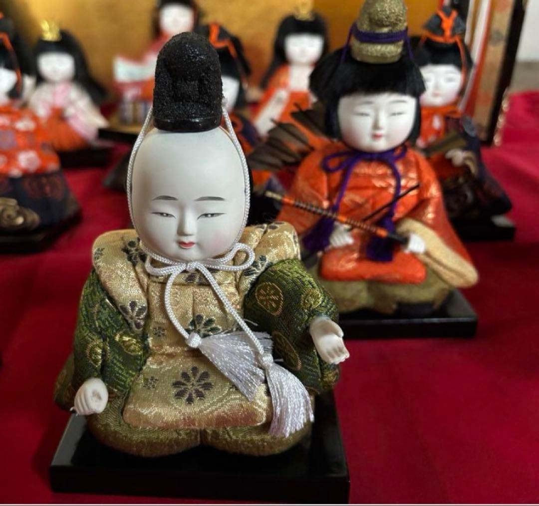 ☆雛人形☆おまとめセット