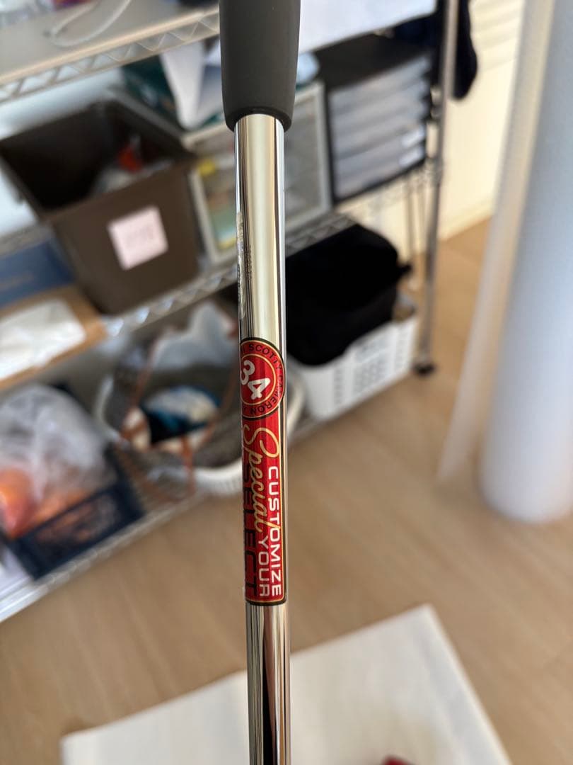 クラブ SCOTTY CAMERON SPECIAL SELECT FLOWBACK 5