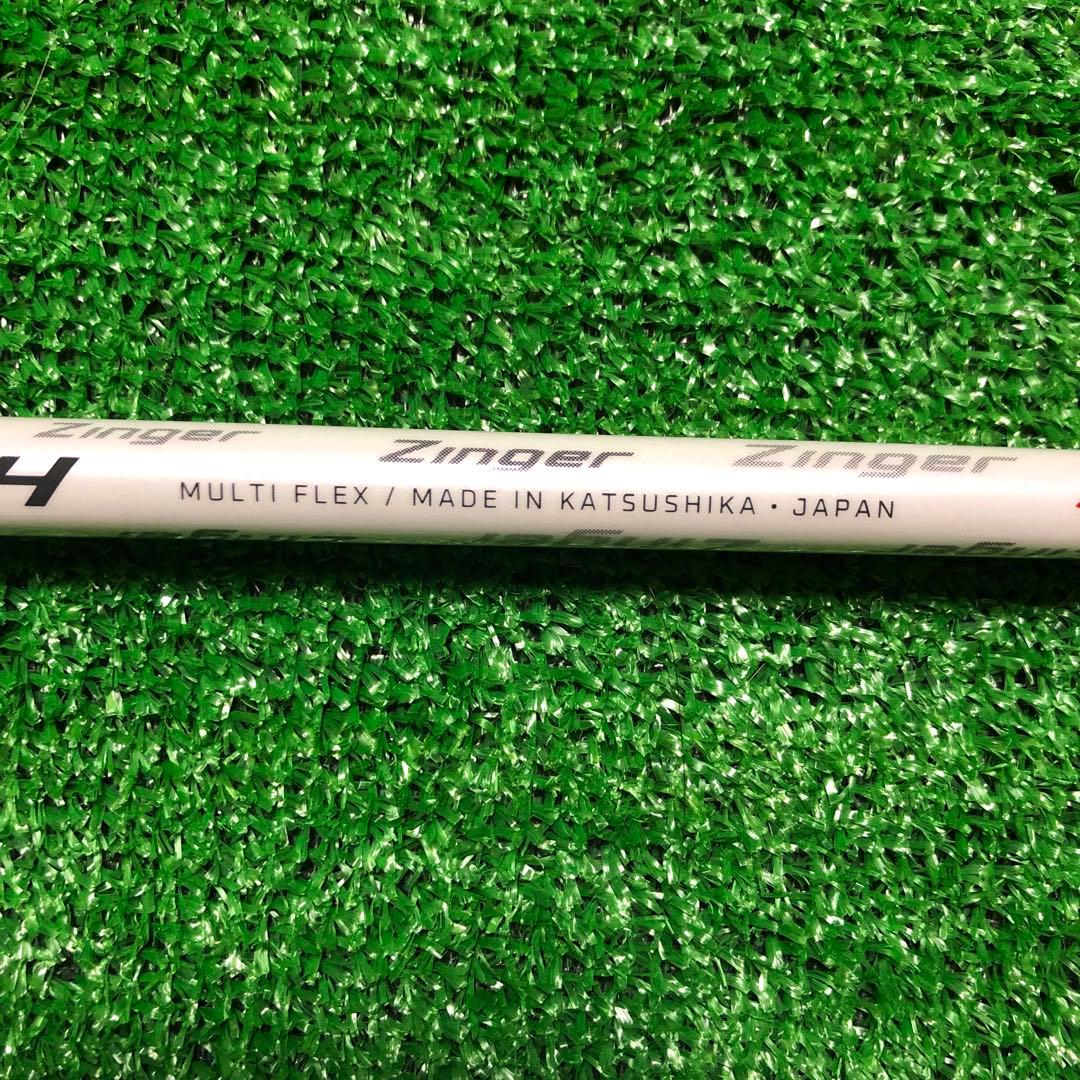 ひろ　シンカグラファイト　ジンガー4 キャロウェイスリーブ付き