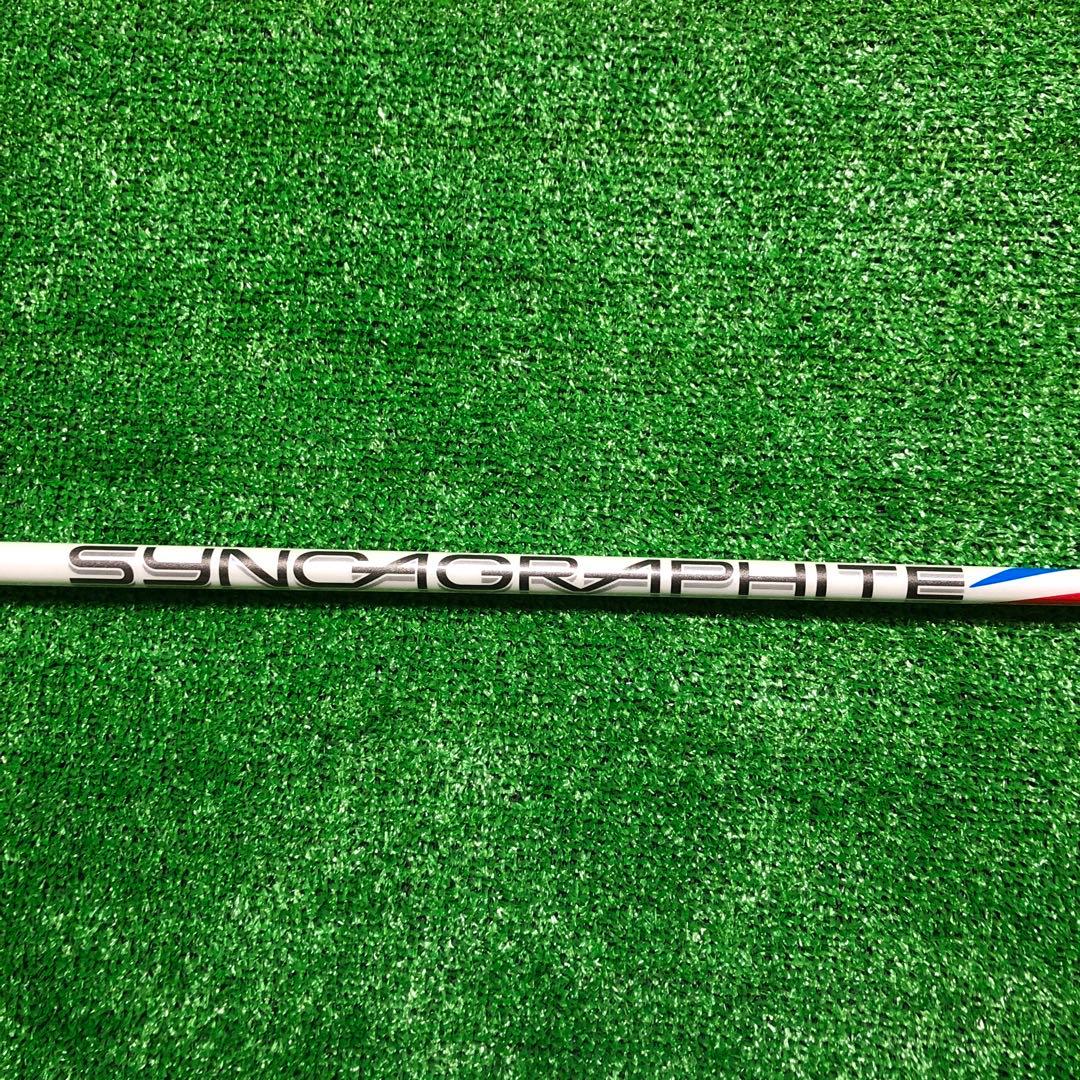 ひろ　シンカグラファイト　ジンガー4 キャロウェイスリーブ付き