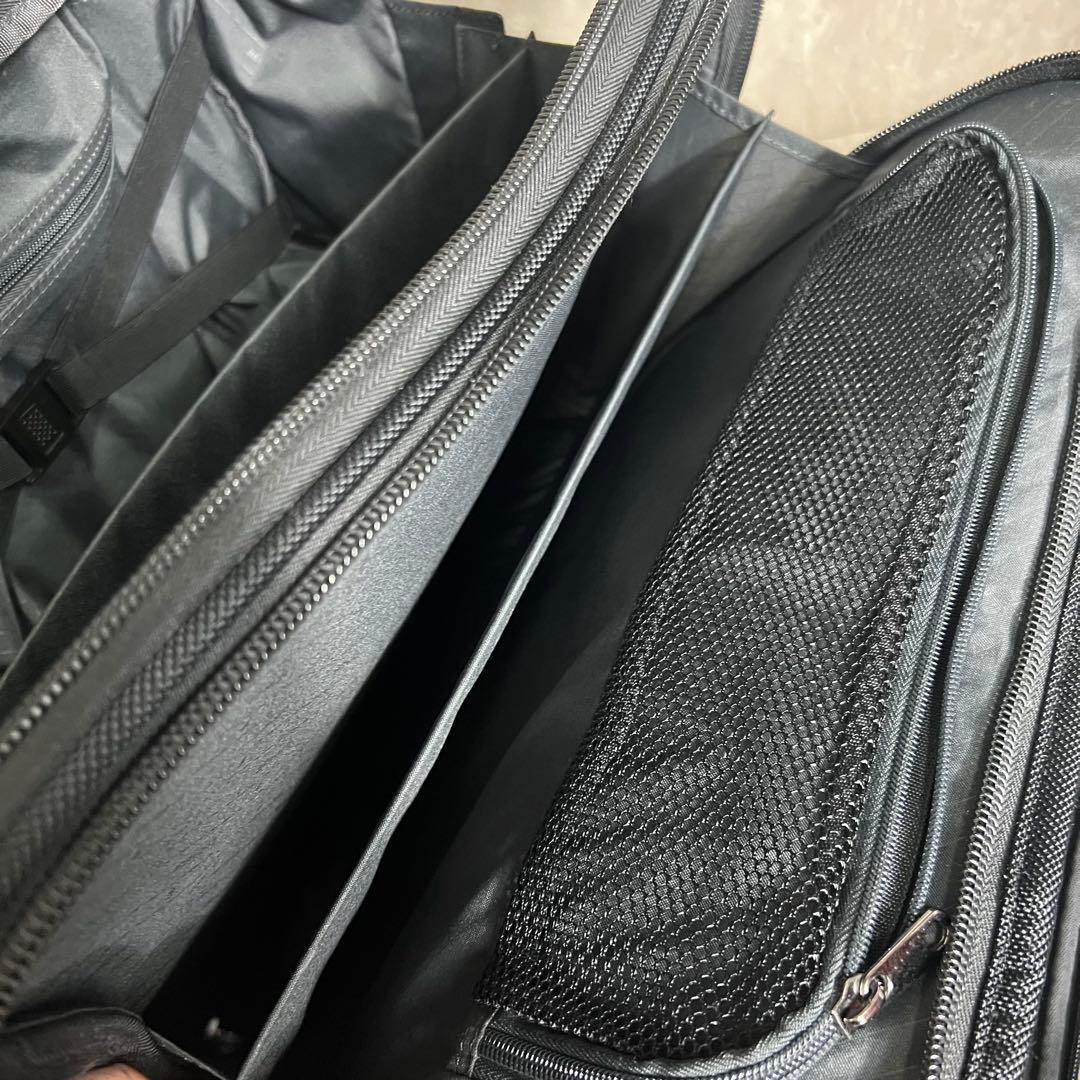 BERMAS FUNCTION GEAR PLUS ビジネスキャリー 2輪