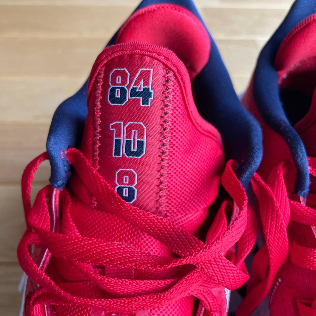 シューズ(男性用) NIKE AIR ZOOM BB NXT