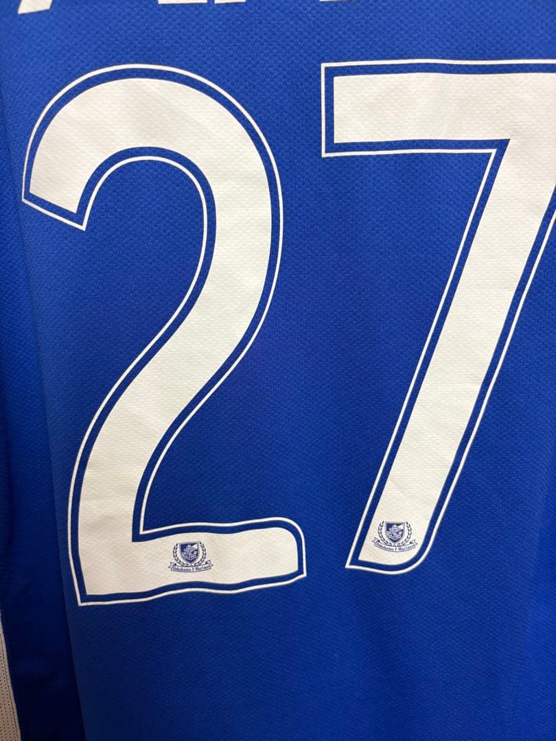 横浜F・マリノス ユニフォーム　L