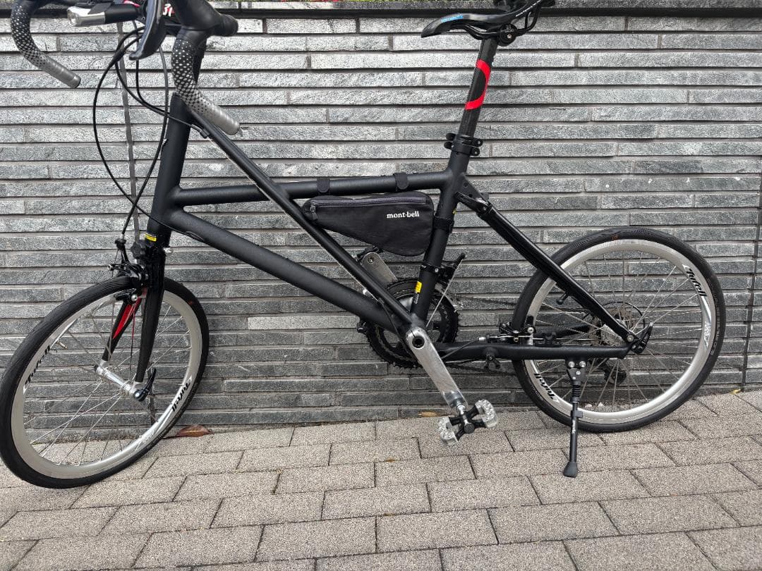 TYRELL タイレル FXα 2022年モデル 20インチ 折り畳み自転車