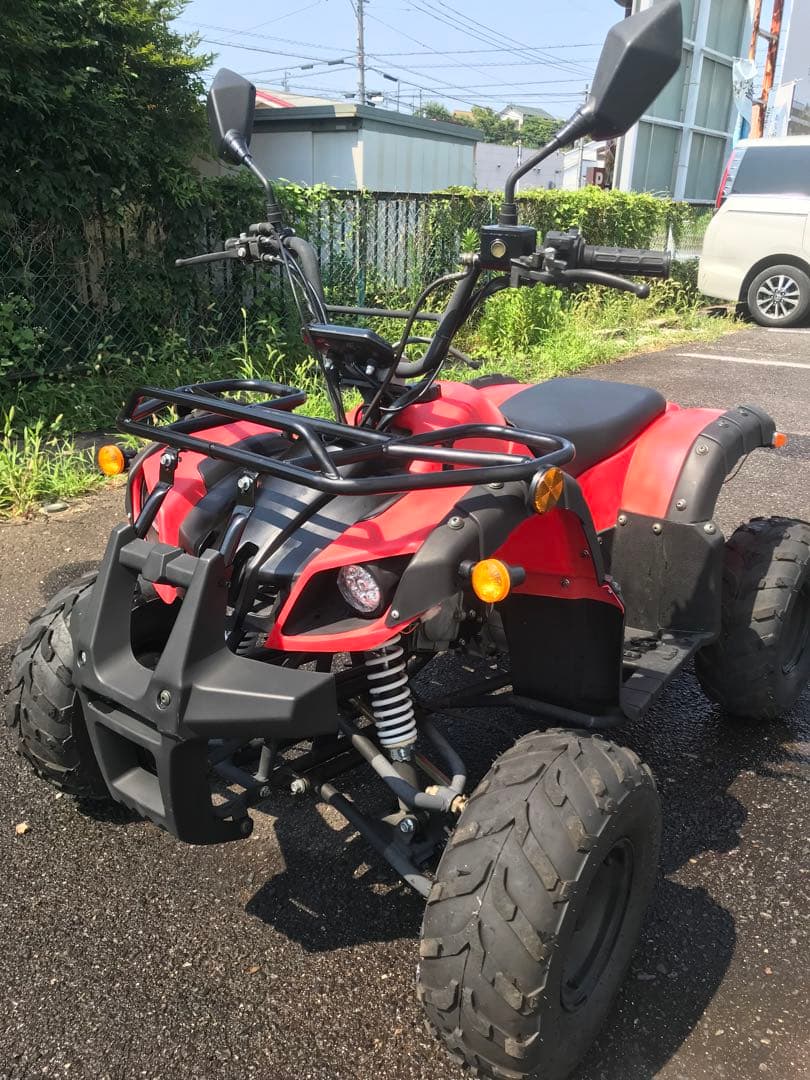 バギー 四輪 49cc ミニ ATV