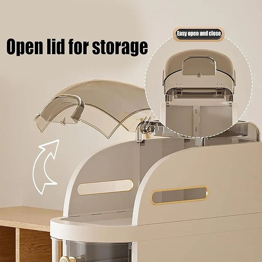 バスルーム キャビネット 5段 収納 引き出し 棚 スリム