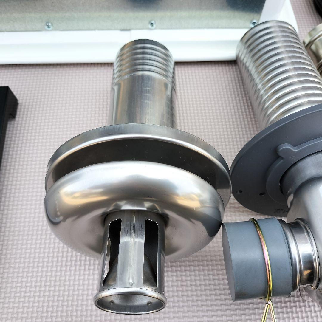 ☆はるみつさん専用☆サンポットゼータスイング　FFストーブ　とても綺麗です！