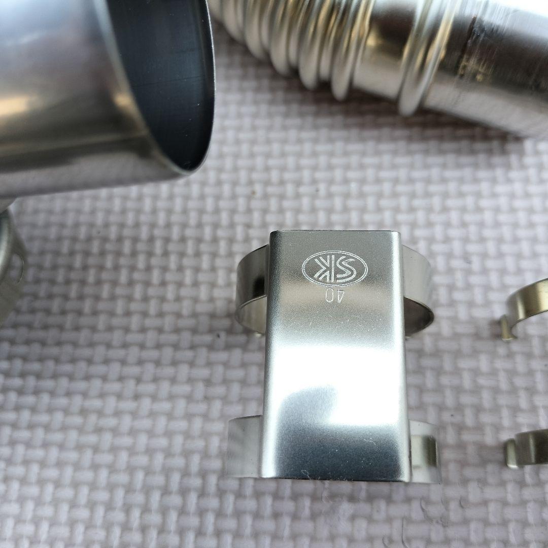 ☆はるみつさん専用☆サンポットゼータスイング　FFストーブ　とても綺麗です！