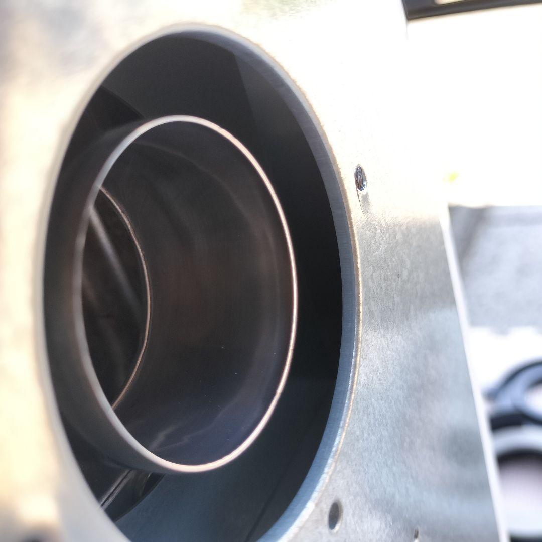 ☆はるみつさん専用☆サンポットゼータスイング　FFストーブ　とても綺麗です！