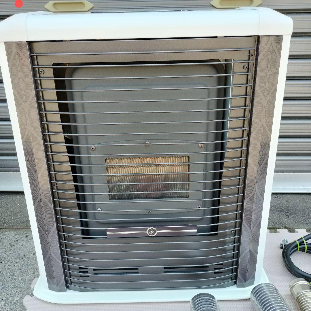 ☆はるみつさん専用☆サンポットゼータスイング　FFストーブ　とても綺麗です！