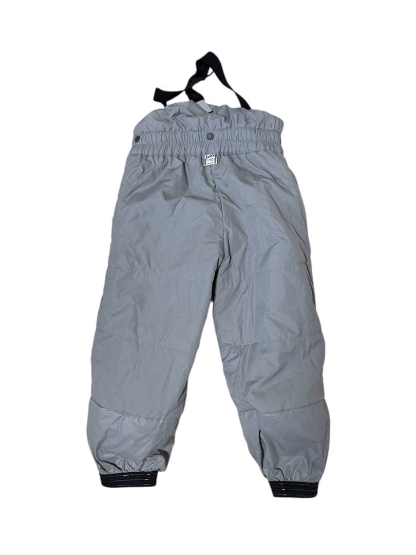 mont-bell スキーウェア キッズ110用 上下パウダーライトセット