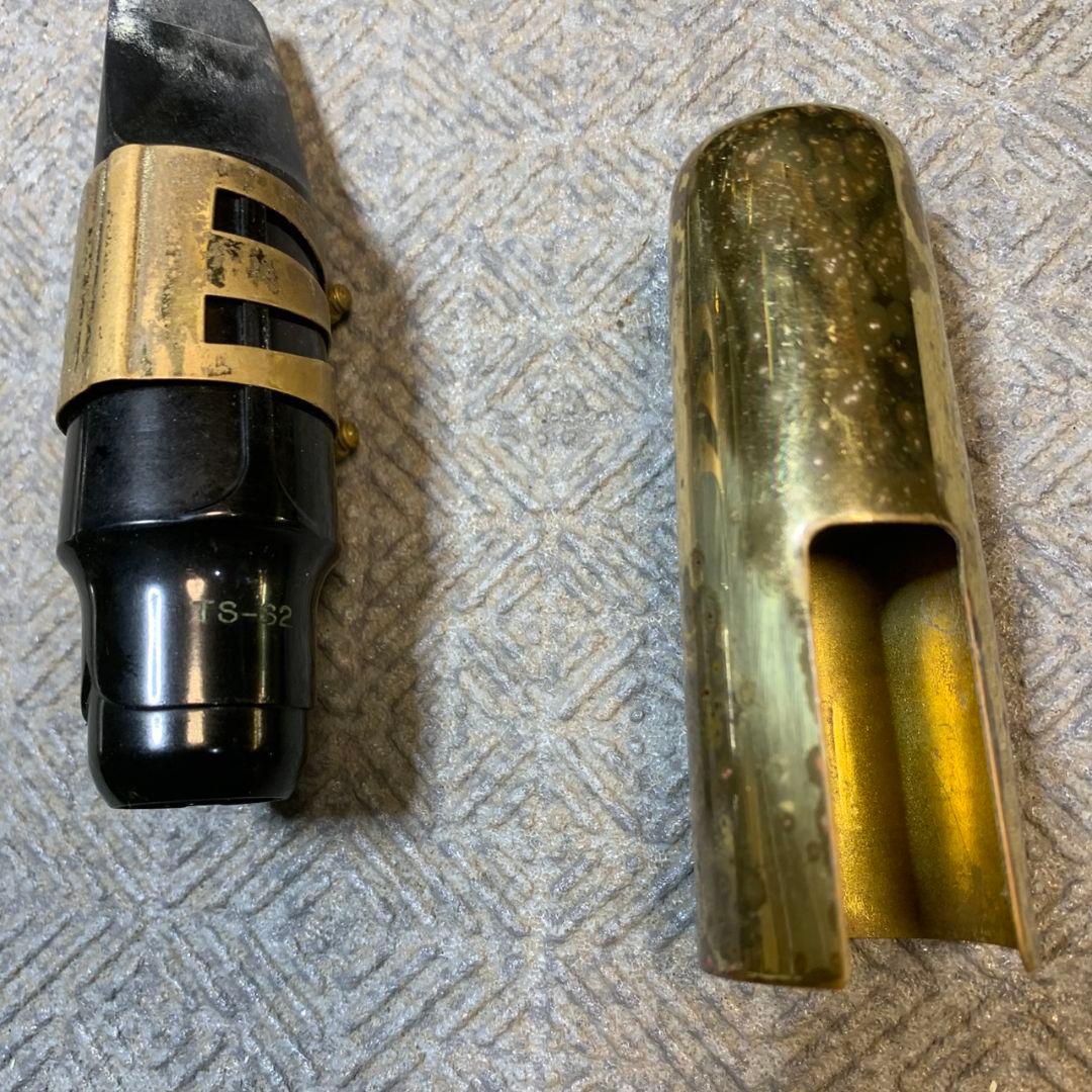 J808 NIKKAN テナーサックス ヴィンテージ品