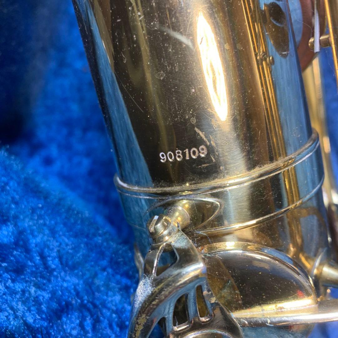 J808 NIKKAN テナーサックス ヴィンテージ品