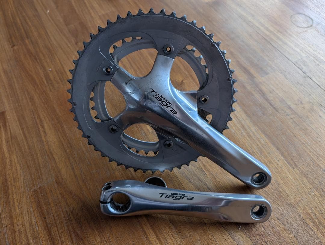 パーツ shimano tiagra 4600 10s