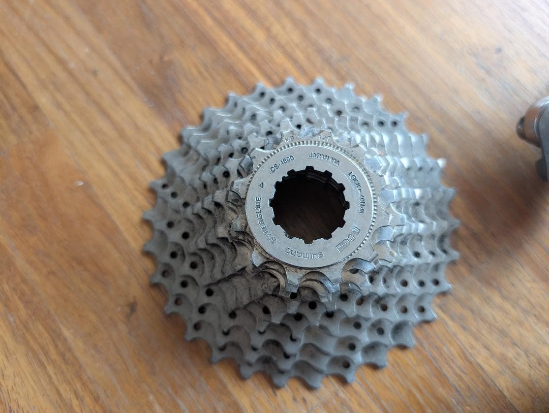 パーツ shimano tiagra 4600 10s