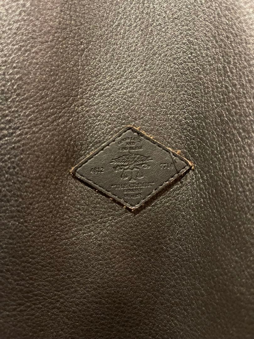 CRIMIE ALPAKA AWARD JACKET ★クライミー アルパカ