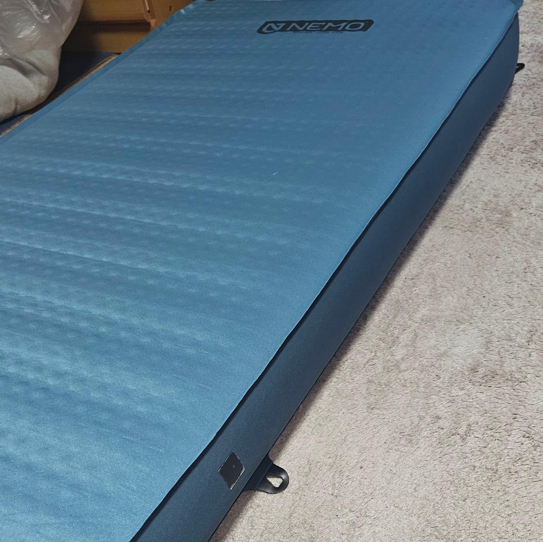 NEMO ROAMER ニーモ ローマー ロングワイド　Ｒ値6