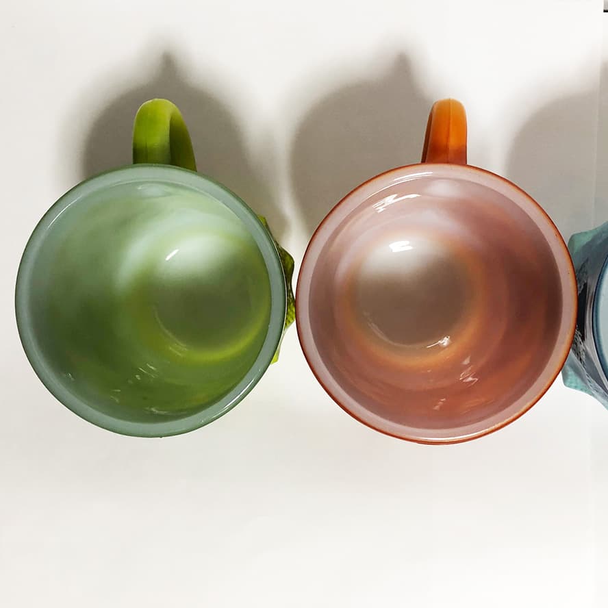 ファイヤーキング キンバリー マグ ４色１セット　＃001