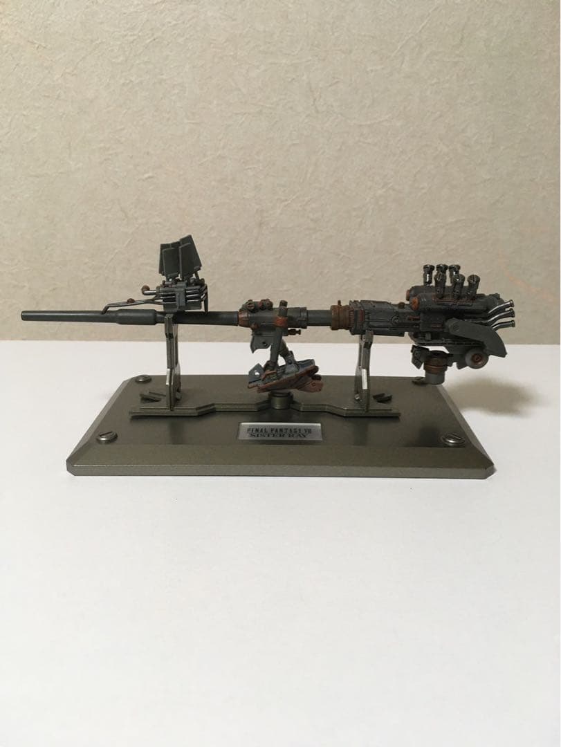 メカニカルアーツ　ファイナルファンタジー　ハイウインド　フェンリル　カダージュ