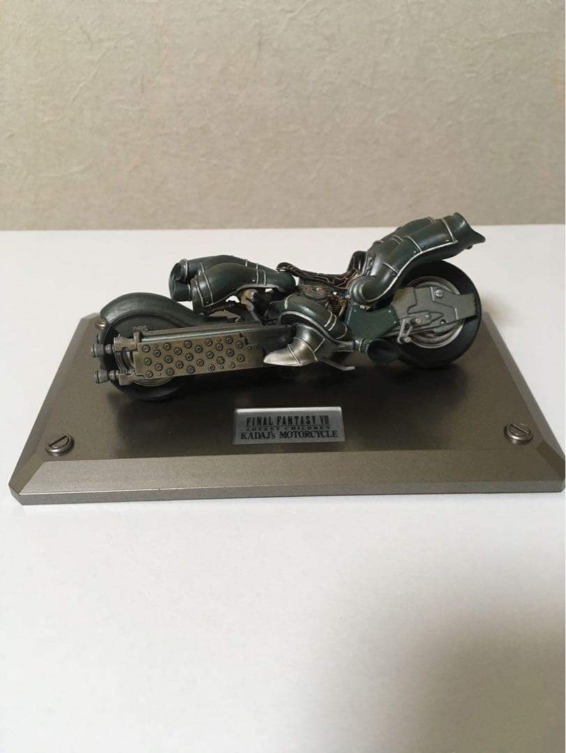 メカニカルアーツ　ファイナルファンタジー　ハイウインド　フェンリル　カダージュ