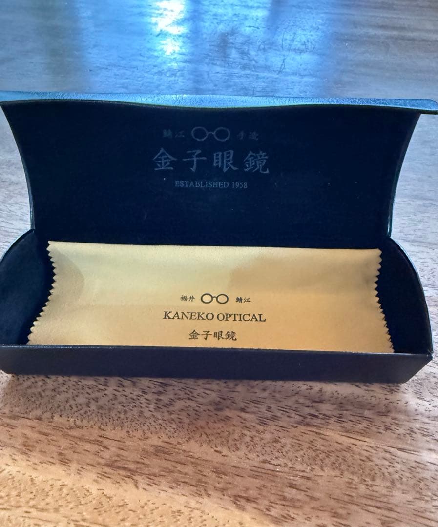 金子眼鏡　泰八郎謹製　プレミアⅣ