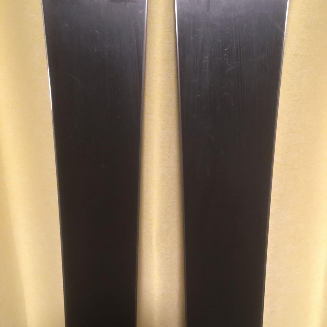 k2 スキー板　170cm 美品 ビンディング付き　カービングスキー