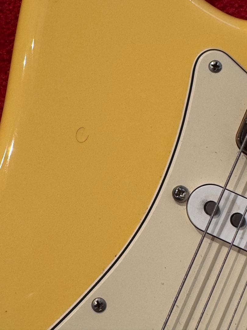 Fender USA Yngwie Malmsteen ストラトキャスター