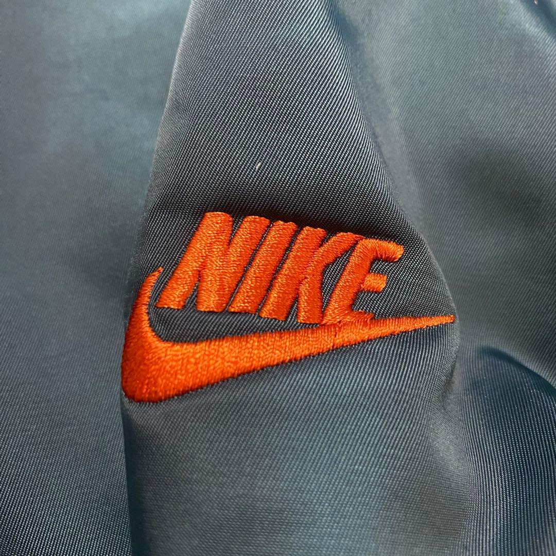 [ナイキ]Nike スタジャン グリーン Sサイズ　美品