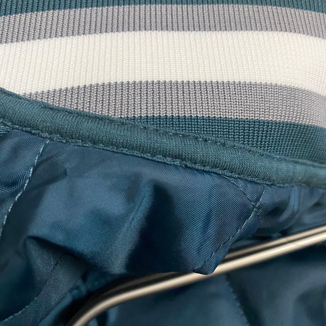 [ナイキ]Nike スタジャン グリーン Sサイズ　美品