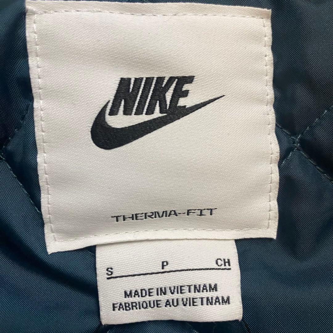 [ナイキ]Nike スタジャン グリーン Sサイズ　美品