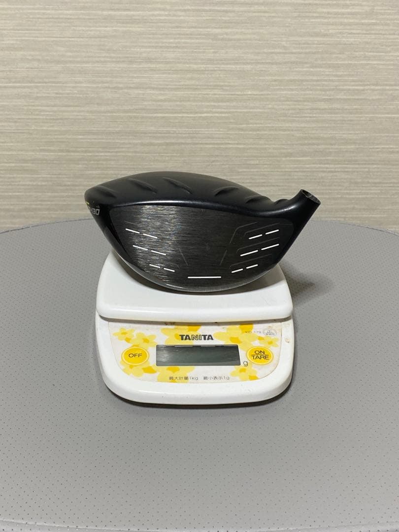 ⭐️ ピン G430 LST 10.5度　ドライバーヘッド・ヘッドカバー付き