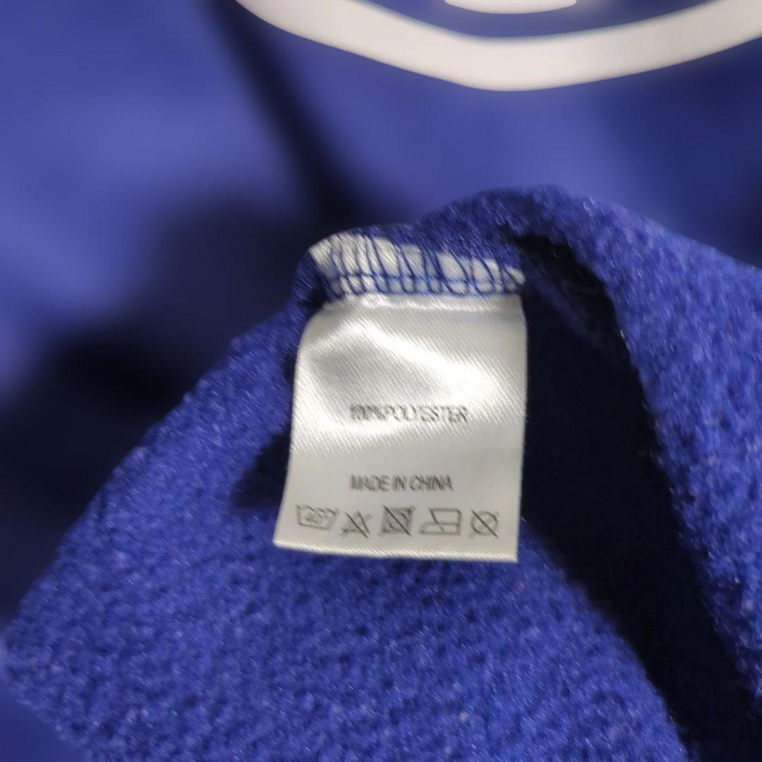 ストレートシックス　DRAGON　パーカー　スノーボード　裏起毛　ネイビー