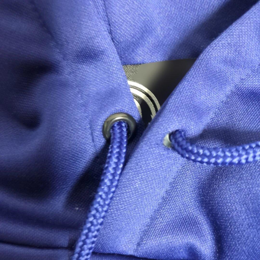 ストレートシックス　DRAGON　パーカー　スノーボード　裏起毛　ネイビー