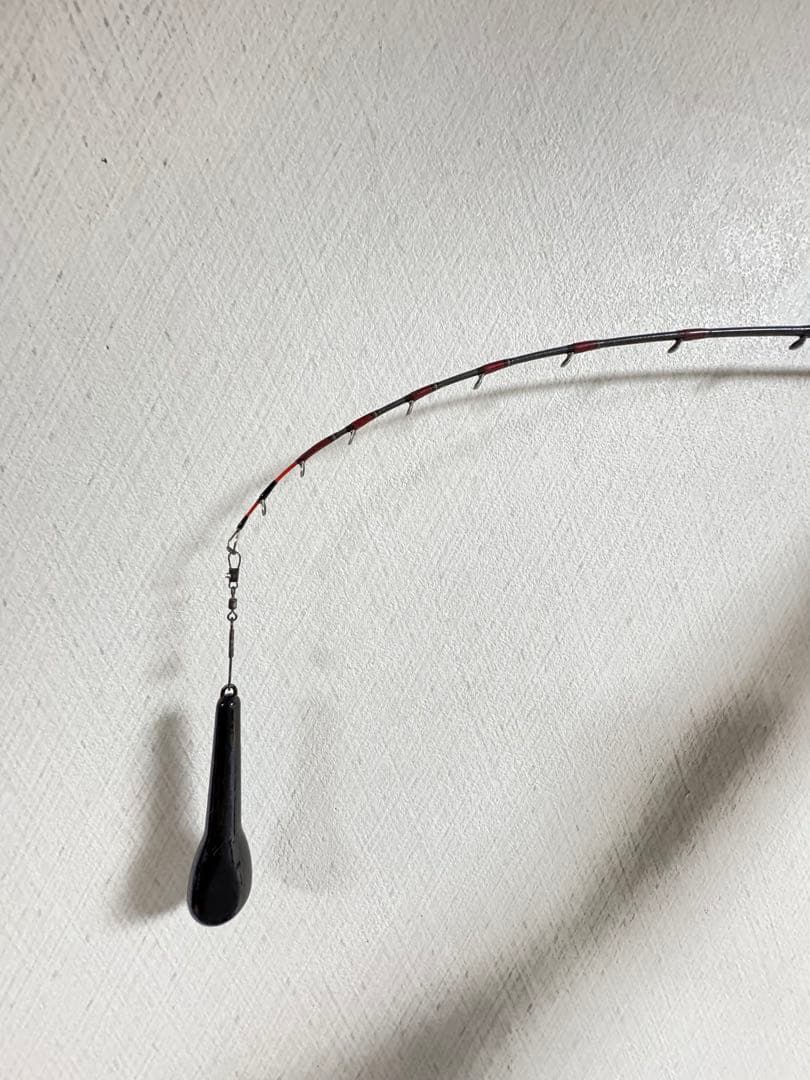 イカ釣りロッド NAVIGATER IKA 170H 船竿 120~300g