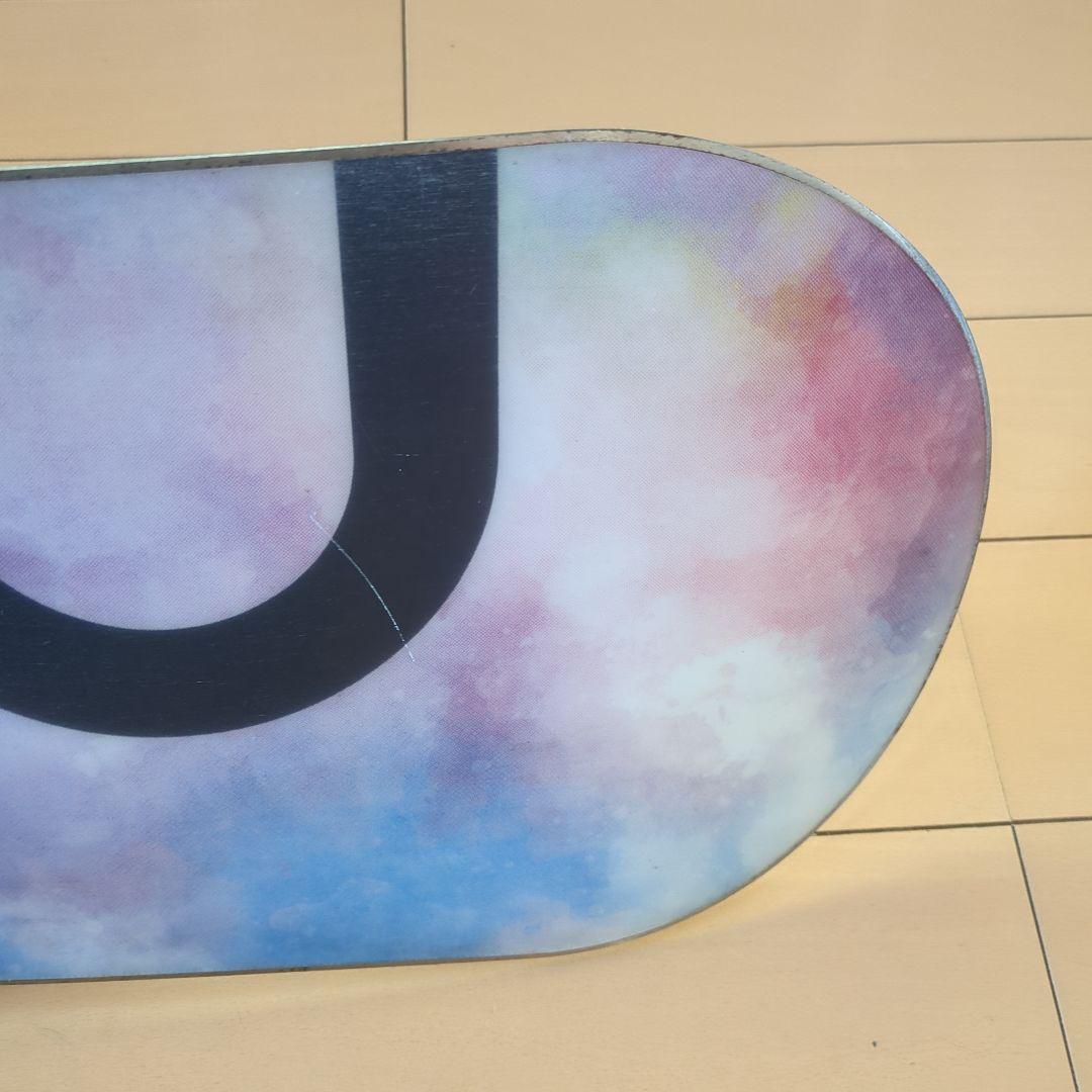 nature スノーボード 110cm Burton Grom ビンディング付き