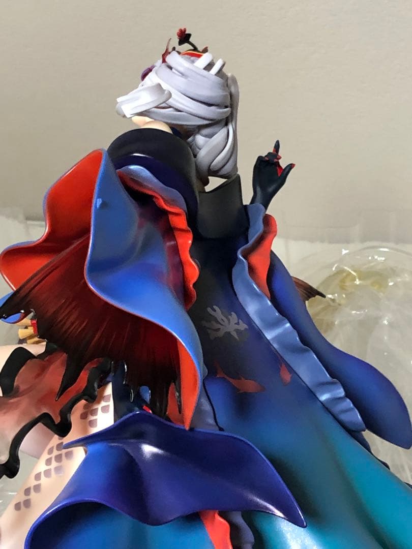 MORSTORM&AniMester 『陰陽師』 千姫 フィギュア 陰陽師 千姫