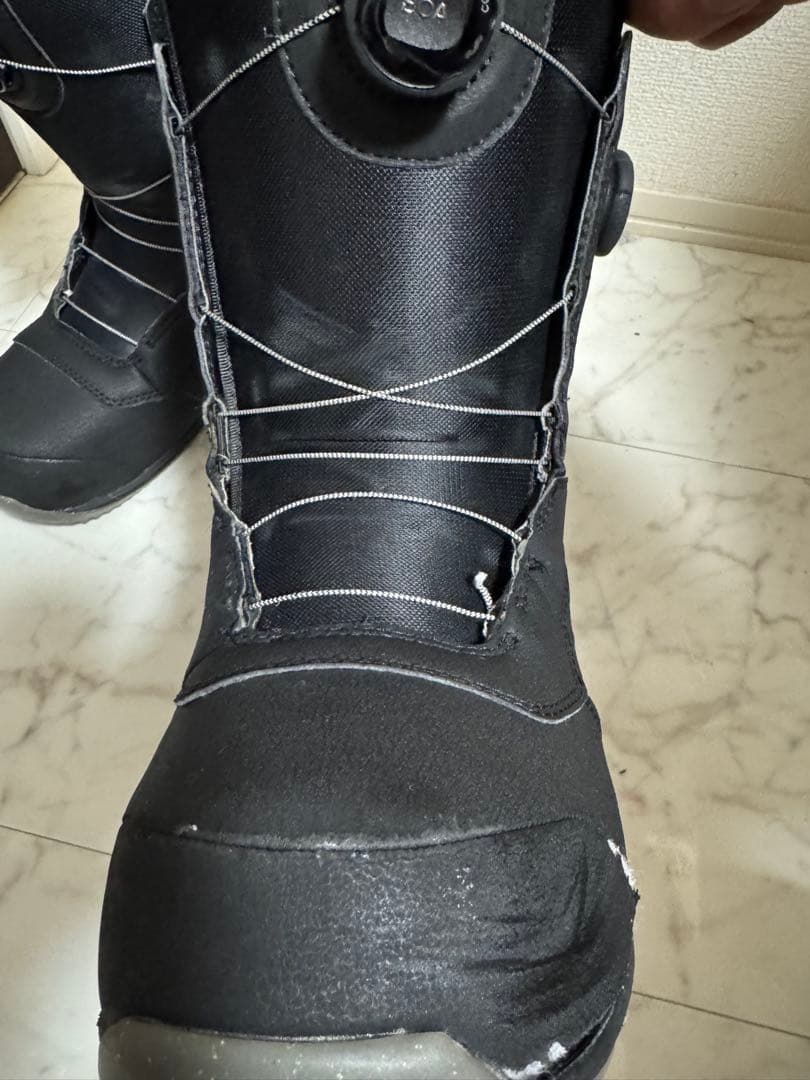 Burton ruler boa 28.5cm バートン　ダブルボア