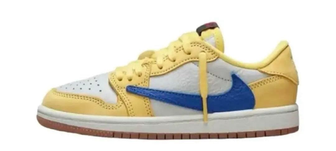 D*1様 未使用 Travis Scott Nike PS Air Jordan